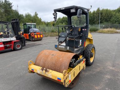 Jordpackningsvält  Bomag  BW124 DH-3