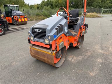 Vält Hamm HD10 VV