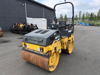 Vält Bomag  BW138 AD