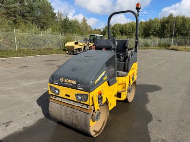 Vält Bomag  BW 100 AD-5