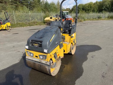 Vält Bomag  BW90 AD-5