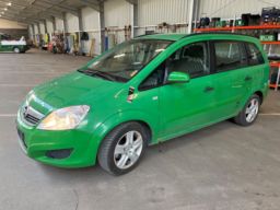 Varevogn Opel Zafira 1,6 Flexi Van. 