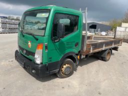 Nissan Cabstar 35.14 Ladvogn.