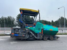 Asfaltsläggare Vögele   Super 1803-3i
