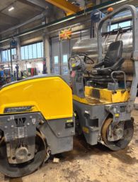 Vält Dynapac  CC1200 