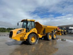 Hydrema 922G Dumper