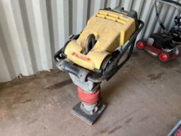 Dynapac LT6000 jordstamper.