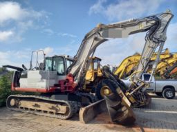  Takeuchi TB1140 Gravemaskine