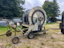 Landbrugsudstyr Bauer Rainstar T 61  100X330 Markvandingsmaskine 330 M Vandingsmaskine