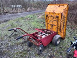 Dumper Hedensted  Super skub Motorbøre