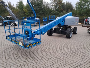 Lift Genie S-60HC Teleskopbomlift