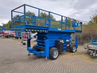 Lift Genie GS-5390 RT Saxlift