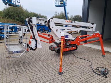 Lift EASY LIFT  R210 Bæltedrevet edderkoppelift