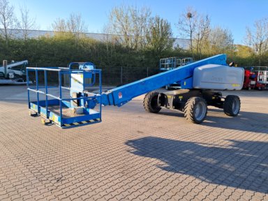 20m Genie Teleskopbomlift S-60 HC