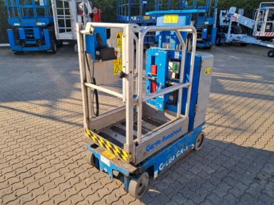 Lift Genie GR-15 Runabout