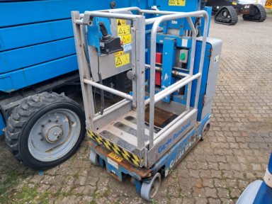 Lift Genie GR-15 Runabout