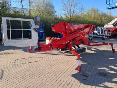 Lift Teupen LEO 23 GT 23 m Bæltebomlift