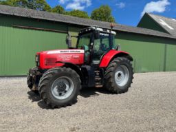 Massey Fergusson 7485 Traktor 