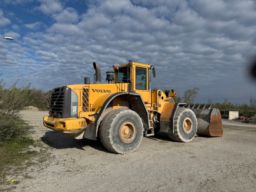 Hjullastare Volvo L180E