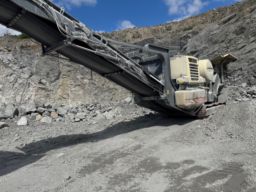 Metso  Lokotrack  LT120 