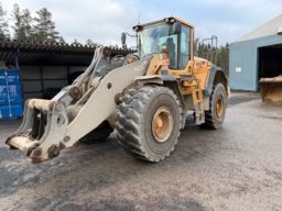Hjullastare Volvo  L180G
