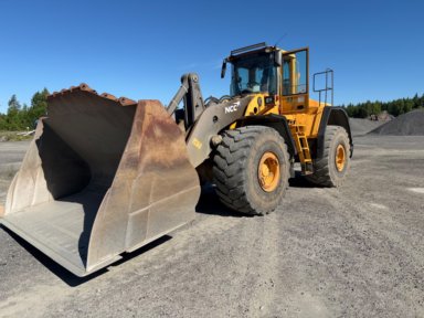 Hjullastare Volvo  L220E