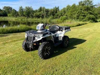 ATV Polaris  ATV 570 Sportsman EFI - EPS