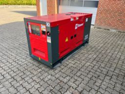 Generator BAUER GFS-12 KW 16 KWA