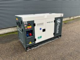 Generator SALANI Power ENERGY VG R 30 184 H Diesel Generator