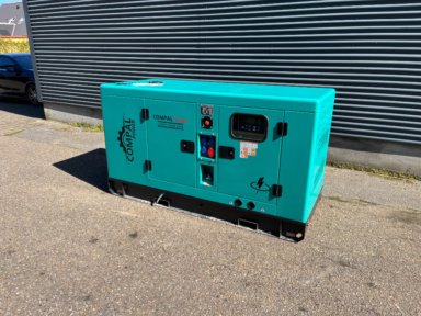 Generator Compal Power VG-R 50KW  - 62,5 KVA