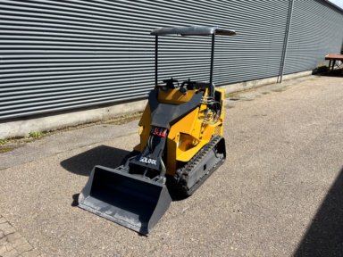Læssemaskine Crawler Skid steer Loader  C360 Crawler Skid steer Loader  Båndmaskine