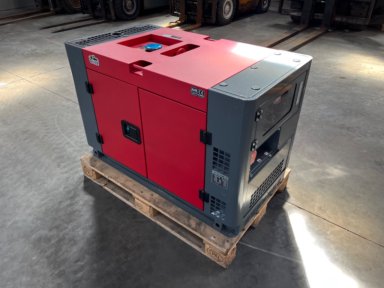 Generator SALINI Power VG R 15 VG R 15 15 KVA Diesel Generator