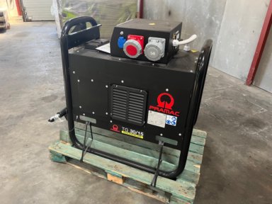 Generator PRAMAC TG 30 / 15 Til PTO Drift