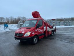 MERCEDES-BENZ Sprinter Liftbil