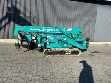 Maeda MC305CRME Bæltekran