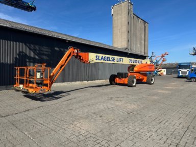 JLG  1350 SJP 43,3 meter Bom Lift