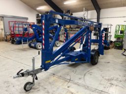 UpRight TL38 trailerlift - 13,5m