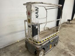 UpRight TM12 - 6meters lift