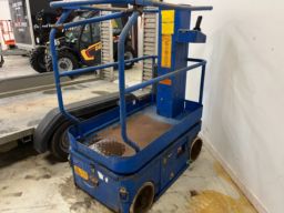 UpRight TM12 - 6meters lift