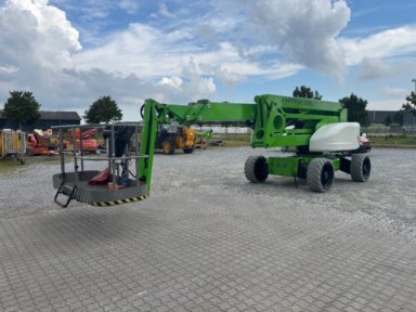 Bomlift Nifty HR28 Hybrid