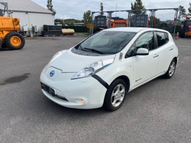 Personbil  NISSAN LEAF 30 kWh 2WD Aut.