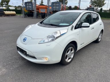 NISSAN LEAF 30 kWh 2WD Aut. Personbil.