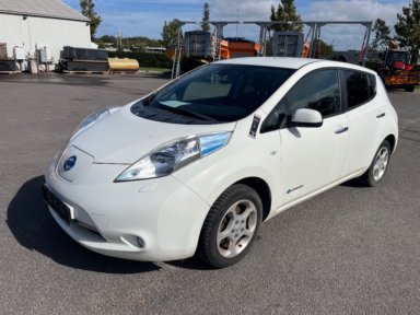 NISSAN LEAF 30 kWh 2WD Aut. Personbil.