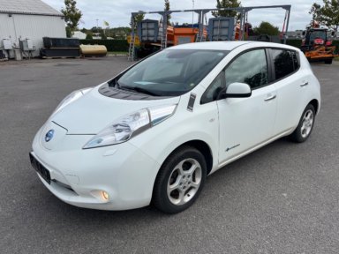 NISSAN LEAF 30 kWh 2WD Aut. Personbil.