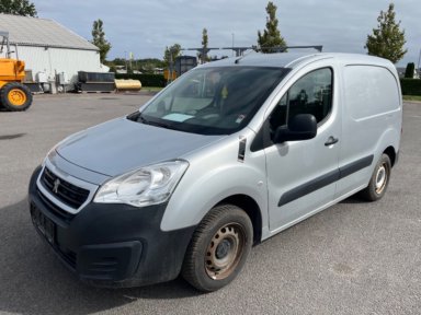  PEUGEOT Partner Van 1.6 BlueHDi 100 hk.
