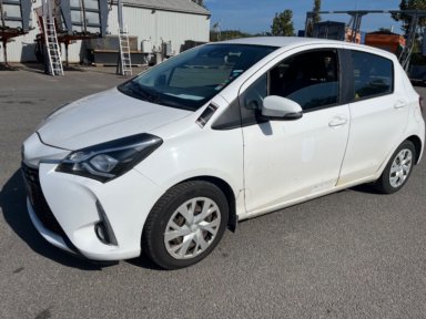 TOYOTA YARIS 1.0VVT-i Benzin Varevogn.