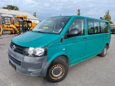 Minibus VOLKSWAGEN CARAVELLE 2,0 TDI
