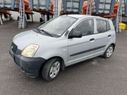 KIA Picanto Personbil.