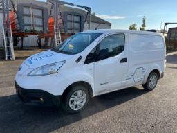 Nissan E-NV200  Van EL- bil.