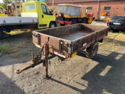 Tipvogn Navtek NLV 20 BT